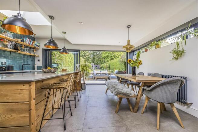Beech Cottage, West Ashling Road, Hambrook-Portico