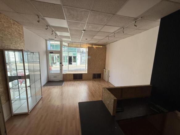 Main Shop