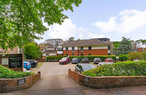 Regency Hall, Tunbridge Wells, Kent