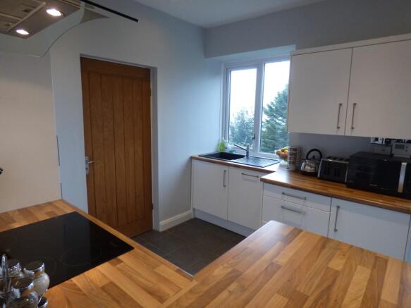 Kitchen Diner