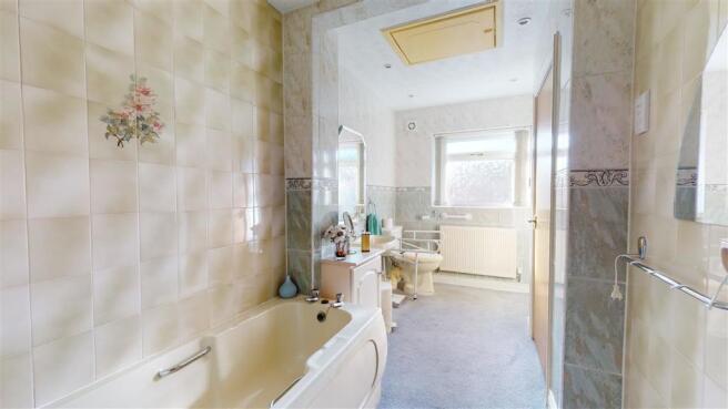 Family Bathroom