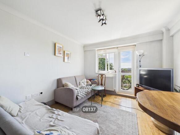 Kitchen/Living area