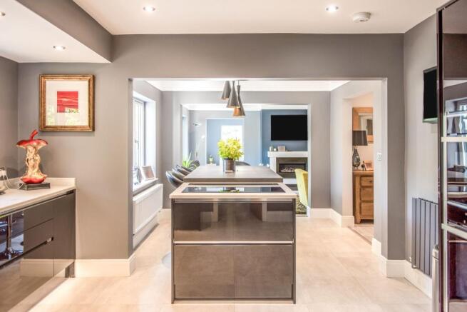 Kitchen/Diner