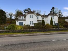 Ards House, A85t Through Connel From Dunfuinary To U22 Achavaich Road, Oban PA37 1PT