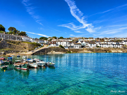 The Quay, Portscatho, Truro
