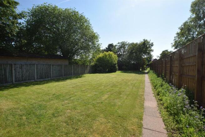219 Burton Road, Overseal