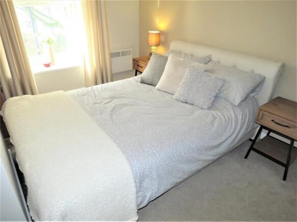 Bedroom one