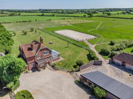 Cleavers Farmhouse, Mill Lane, Lewes BN8 6AJ