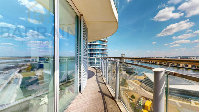 River view 2 Bedroom for sale at Royal Docks, by b