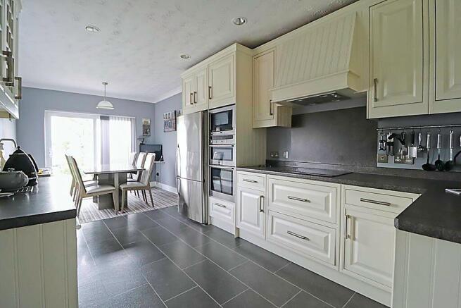 Kitchen / Diner