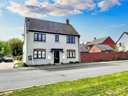 20, Brackenbury Road, Saxilby, Lincoln LN1 4AF