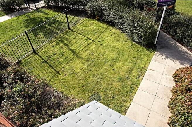 Front Garden