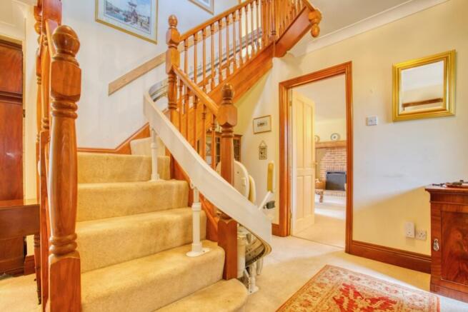 Entrance hall