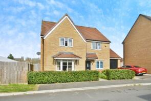1, Coronel Close, Swindon SN3 4FW