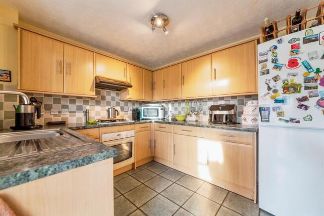 Malvern Drive, Gonerby Hill Foot, Grantham photo 4