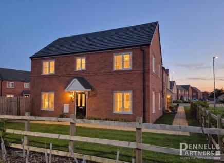 Tayberry Way, Whittlesey, Peterborough, PE7