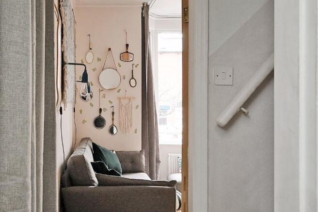 Kitchen into L...