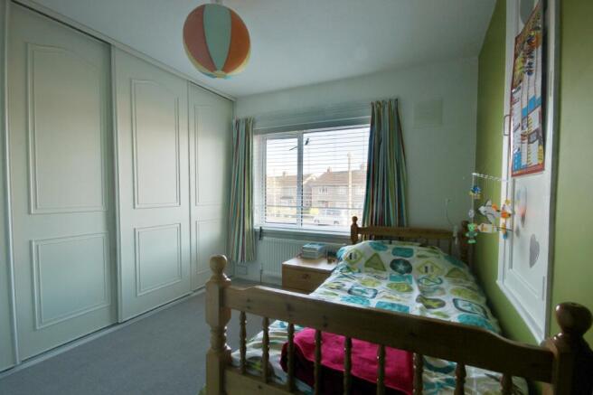 Bedroom 2 (Double)