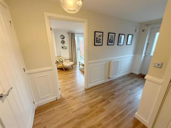 Entrance Hallway