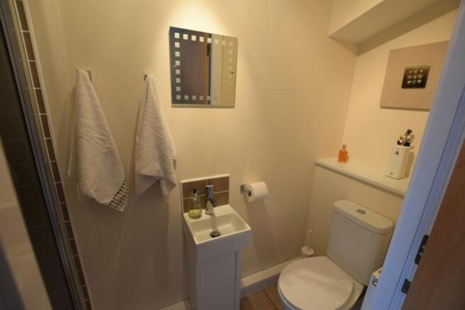 Shower room 