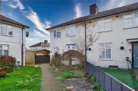 Bromhall Road, Dagenham, Essex, RM9