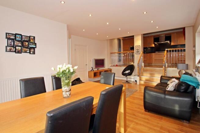 Family & Dining Area