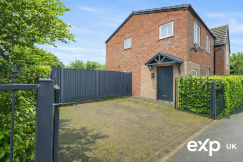 Peel Gardens, Peel Crescent, Mansfield, NG19 7NH