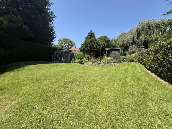 Garden Shot