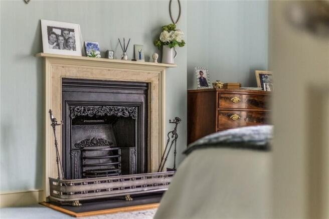 Period Fireplace