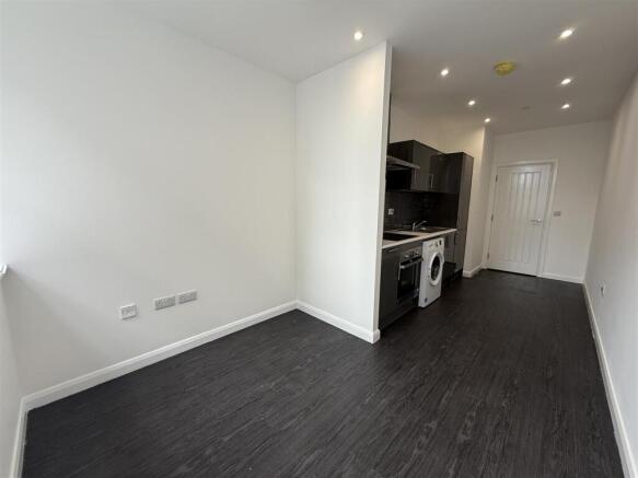 1 bed Apartment to rent in bradford