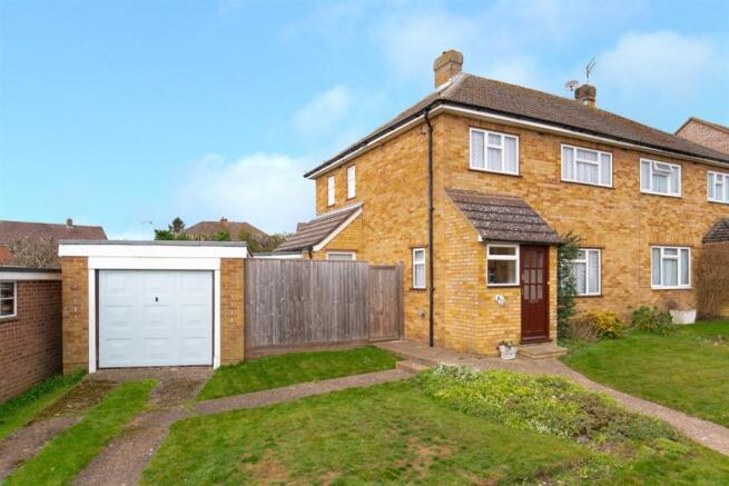 Detached Garage