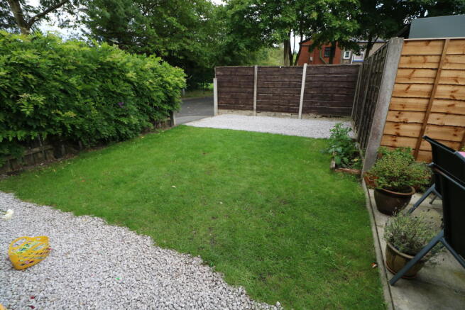 Rear Graden