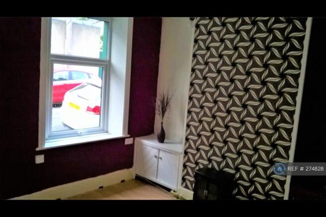 Front Sitting Room
