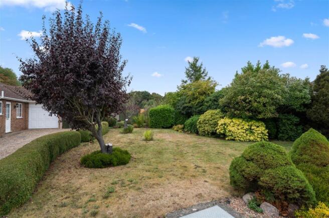 Side Garden