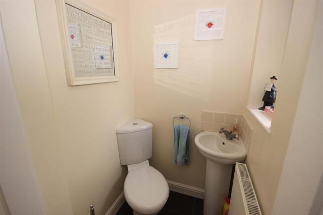 GROUND FLOOR WC