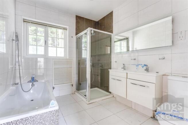Downstairs Bathroom