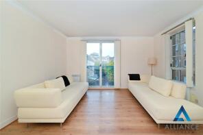 Flat 28, 50 Paper Mill Wharf, Narrow Street, London E14 8BZ