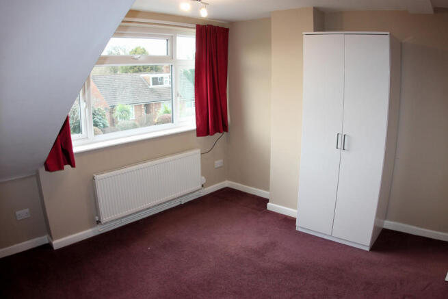 Bedroom Two (First Floor)