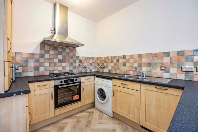 Kitchen/Lounge/Diner