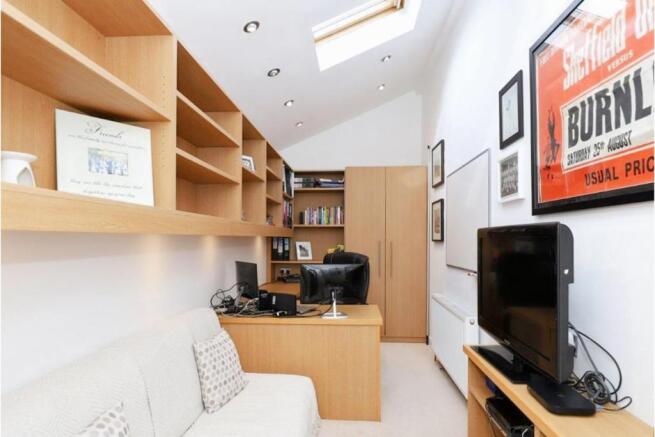 Bedroom Four / Study