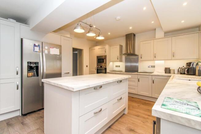 Kitchen Dining Room