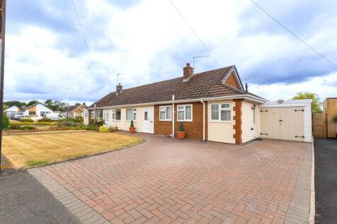 Croeswylan Crescent, Oswestry