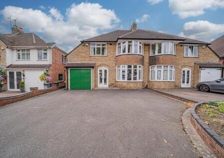 Danford Lane, Solihull, B91