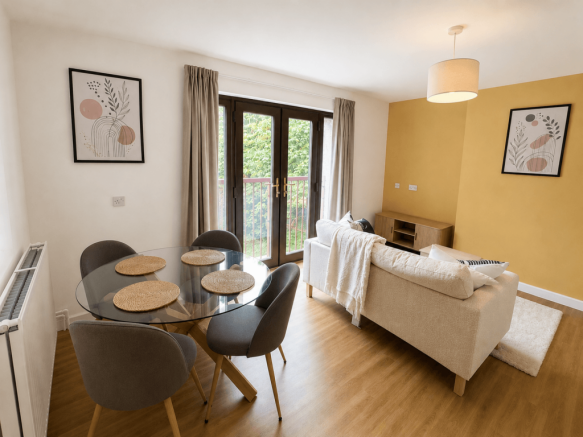 3 Bedroom Apartment for RENT