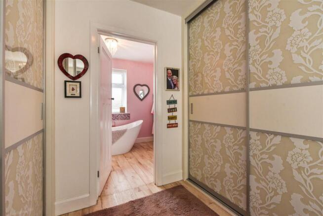 Dressing Area