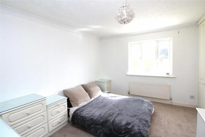 Bedroom One View 1