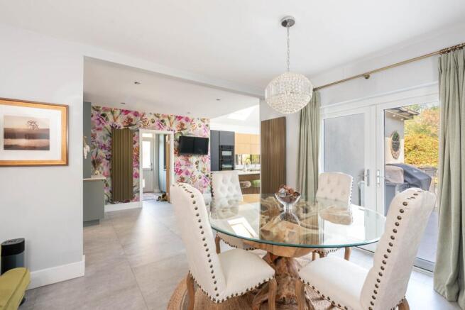 Kitchen/Dining Rm