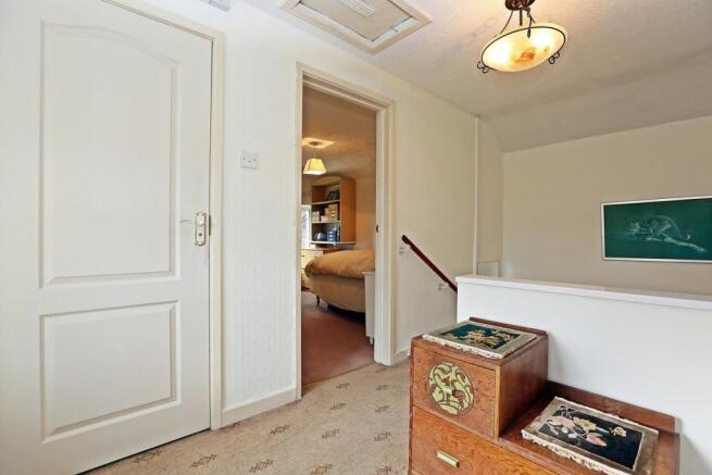 Stairs & Landing