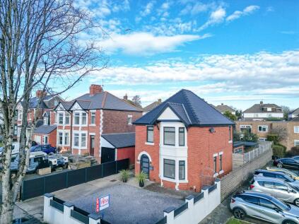 Pontypridd Road, Barry