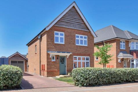 Norfolk Close, Royston, SG8